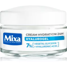 Mixa Hyalurogel Intenzíven Hidratáló Arckrém 50ml