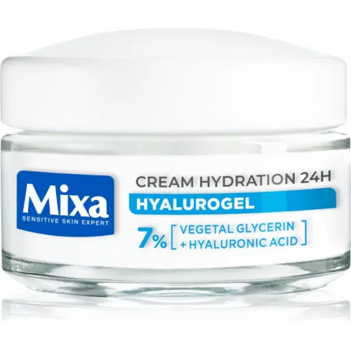 Mixa Hyalurogel Intenzíven Hidratáló Arckrém 50ml
