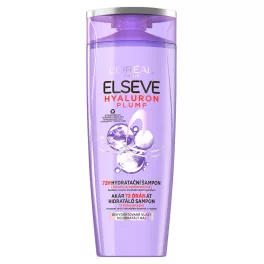 Elseve Sampon 400ml Hyaluron Plump