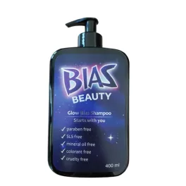 Bias Beauty Sampon 400ml