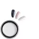 Chrome Mirror Powder Fehér