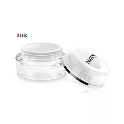 NiiZa Builder Gel 15g - Thick Clear