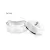 NiiZa Builder Gel - 15g - Luxury White