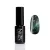 NiiZA Cat Eye fedőlakk - Green reflektív 4ml