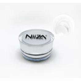 NiiZa AcrylGel - White 15g