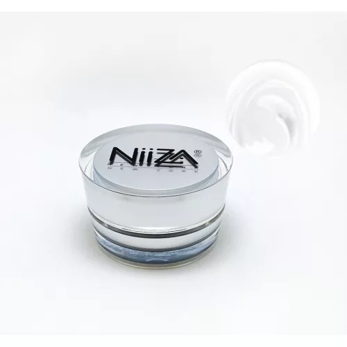 NiiZa AcrylGel - White 15g