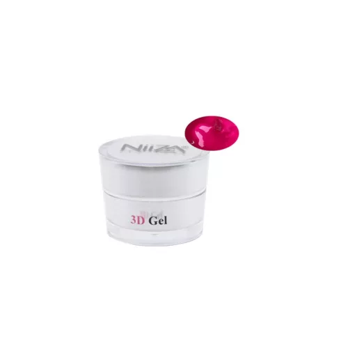 NiiZa 3D ColorGel - Pink