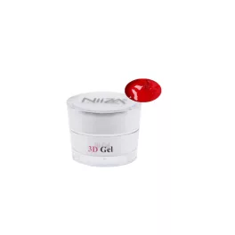 NiiZa 3D ColorGel - Piros *