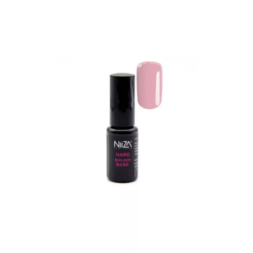 NiiZA Hard Builder Base Gel Pink 14ml