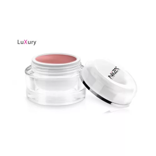 NiiZa Builder Gel - Zselé 50g - Luxury Cover