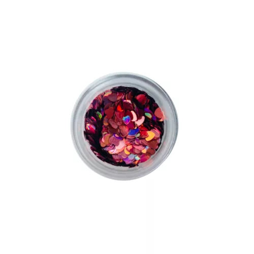 Niiza Holo Heart #2 Rose Gold