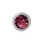 Niiza Holo Heart #2 Rose Gold