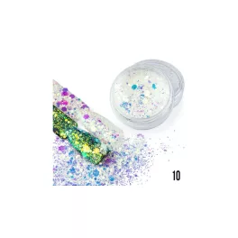 Niiza Confetti Mix #10