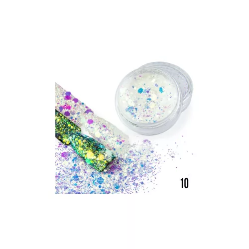 Niiza Confetti Mix #10