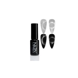 NiiZA Cat Eye fedőlakk 4ml
