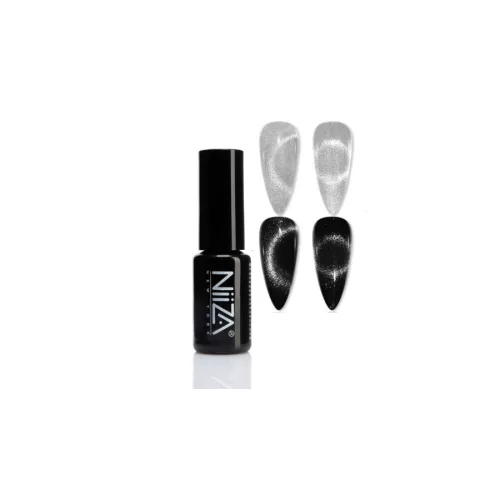 NiiZA Cat Eye fedőlakk 4ml