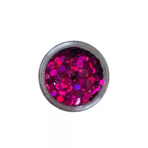 Niiza Confetti Mix #21 Magenta