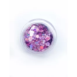 Niiza Confetti Mix #22 Pink