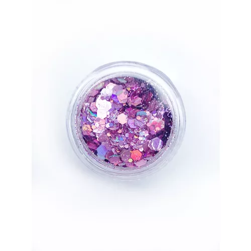 Niiza Confetti Mix #22 Pink