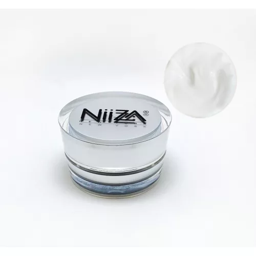 NiiZa Builder Gel - Zselé 15g - Jelly White