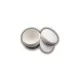 Zselé Tégely Fehér Üres 15ml