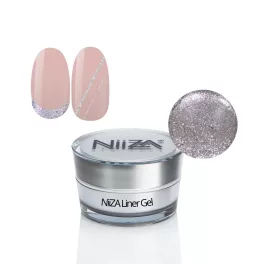 NiiZa Liner Gel 5g LG3 Ezüst