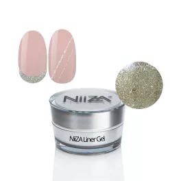 NiiZa Liner Gel 5g LG4 Arany