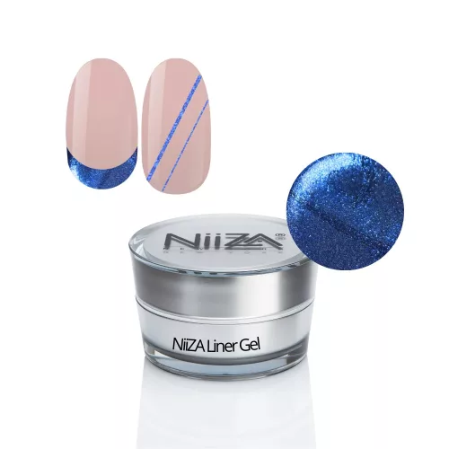 NiiZa Liner Gel 5g LG7 Kék