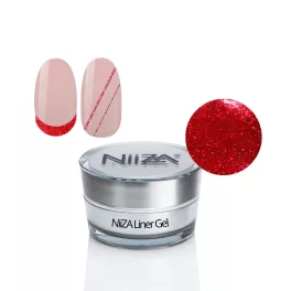 NiiZa Liner Gel 5g LG8 Piros