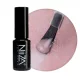 Niiza Fiber Overlay Base Üvegszálas Rose Nude Shimmer 14ml