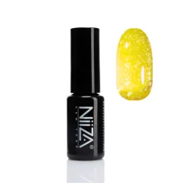 NiiZa Gél Lakk 4ml-503 Reflective Üveg Hatású