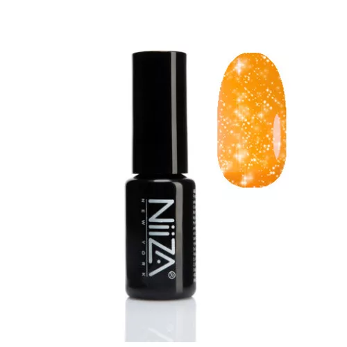 NiiZa Gél Lakk 4ml-504 Reflective Üveg Hatású