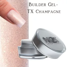 Niiza Builder Gel - Zselé 50g - TX Champagne