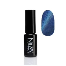 NiiZa Gél Lakk 4ml - 527 Reflective Cat Eye