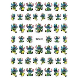 Niiza Körömmatrica - Stitch WG1222