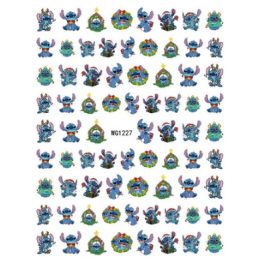 Niiza Körömmatrica - Stitch WG1227