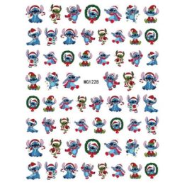 Niiza Körömmatrica - Stitch WG1228