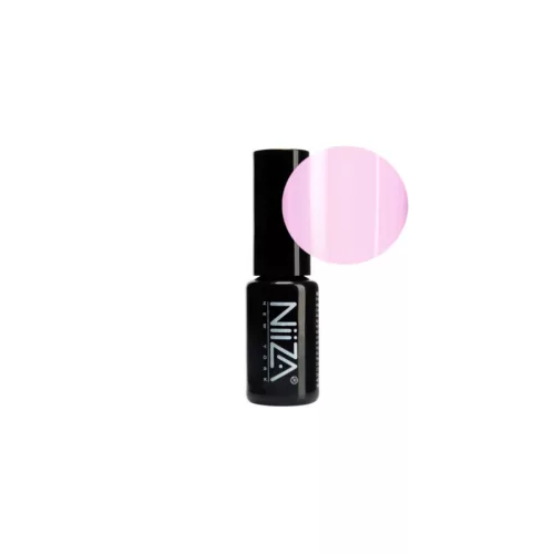 NiiZa Rubber Base Gel Purple 4ml - Hemamentes