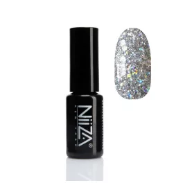 NiiZa Gél Lakk 4ml - 560 Glitter