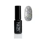 NiiZa Gél Lakk 4ml - 560 Glitter