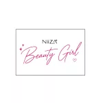 NiiZA Beauty Girl - Tatto Vizes Testmatrica Ideiglenes Tetoválás