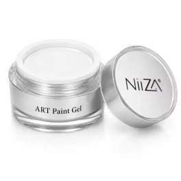 NiiZA Art PaintGel - White