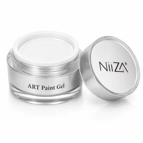 NiiZA Art PaintGel - White