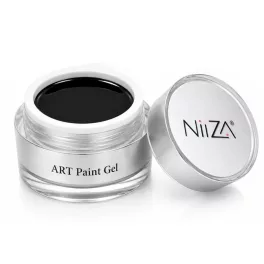 NiiZA Art PaintGel - Black