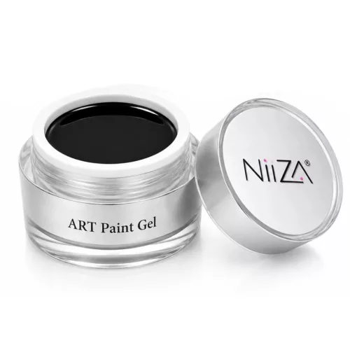NiiZA Art PaintGel - Black