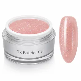 Niiza Builder Gel - TX Glitter Nude - 5 g