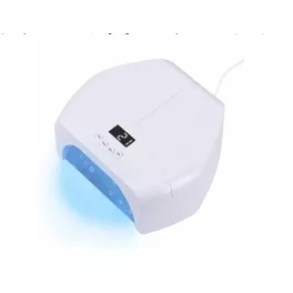   298W UV/LED Lámpa Digitális Kijelzővel - BQ-L8 Fém Talpas