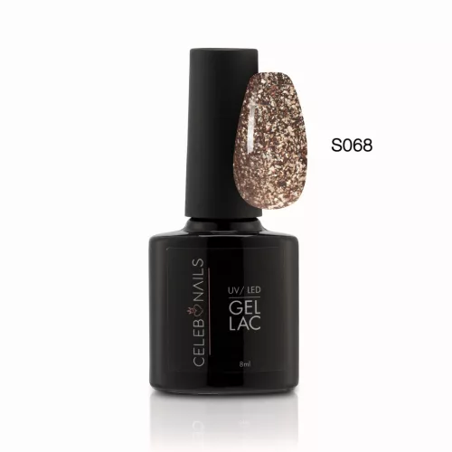 Celeb Nails 3step Gel lac NO. S0068 (8ml)