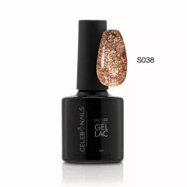 Celeb Nails 3step Gel lac NO. S0038 (8ml)