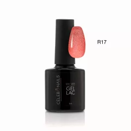 Celeb Nails 3step Gel lac NO. R0017 (8ml)